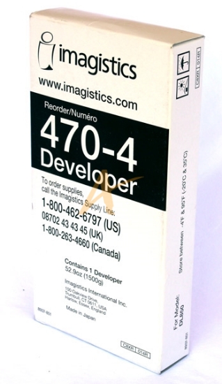 Picture of Imagistics (Pitney Bowes) 470-4 Developer for  DL850