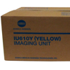 Picture of IU610Y Yellow Imaging Unit for bizhub C451 C550 C650