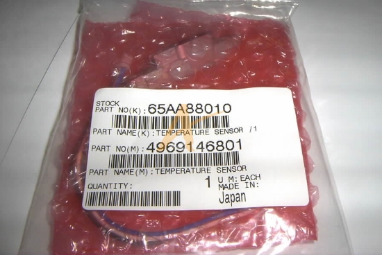 Picture of Konica Minolta 65AA88010 Temperature Sensor 1 TH1
