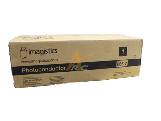 Picture of Photoconductor 666-7 Drum for im3520 im2520