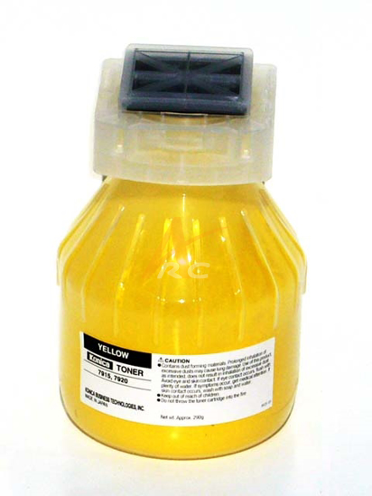 Picture of Genuine Yellow Toner for Konica 7915 7920