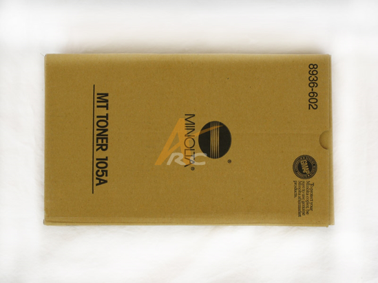 Picture of Genuine MT Toner 105A for Minolta Di181 Pack of 2