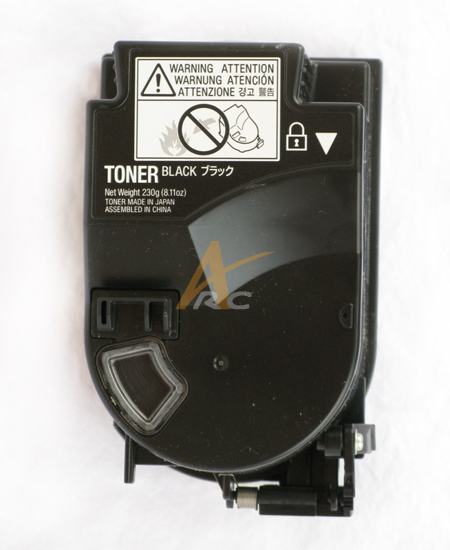 Picture of Genuine Kyocera Black Toner TK-621K for KM-C2030 KM-C3130