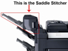 Picture of Genuine Staples for Saddle Stitcher MS-2C 
