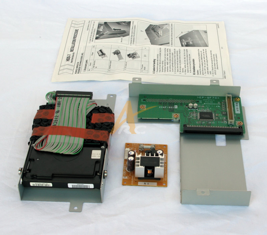 Picture of Hard Disk Drive Kit HDD-7