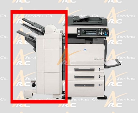Picture of Konica Minolta FN-108 Finisher