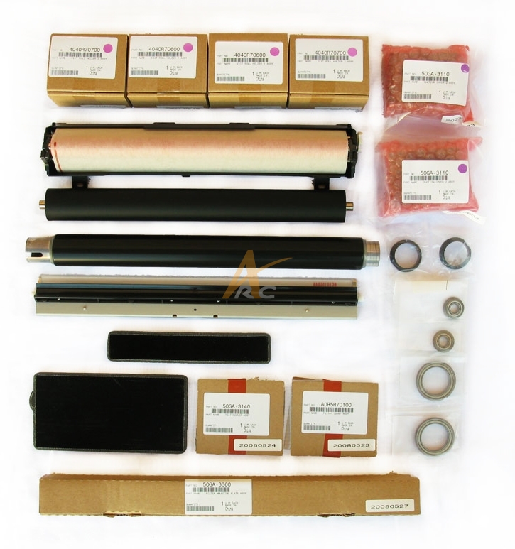 Kit D'entretien Konica Minolta DC651PM200 (DC65PM200) - 200K Pages - Neuf