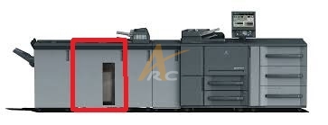 Picture of Konica Minolta LS-502 Sheet Stacker