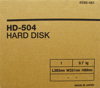 Picture of HD-504 Hard Disk