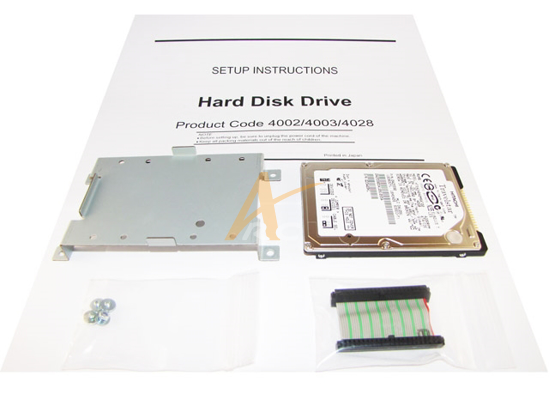 Picture of Hard Disk Drive for PI5501e 4700e