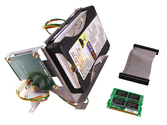 Picture of HDD-1 + M32-2 for Di450/550/470 Upgrade Kit
