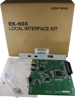 Picture of EK-603 USB Host Board (Local Interface KIT) for Konica Minolta C353 C650 and More 