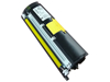 Picture of Genuine Yellow Toner Cartridge High Capacity for Magicolor 2400 2500 Series