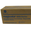 Picture of Genuine Magenta Toner for Magicolor 1600 Series - Standard Capacity