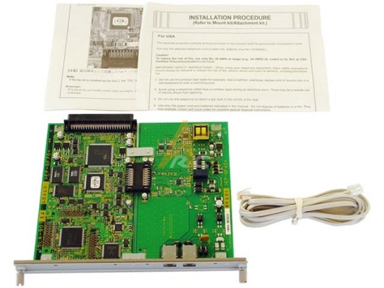 Picture of Genuine Oce Fax Kit for Oce im6020 im7520