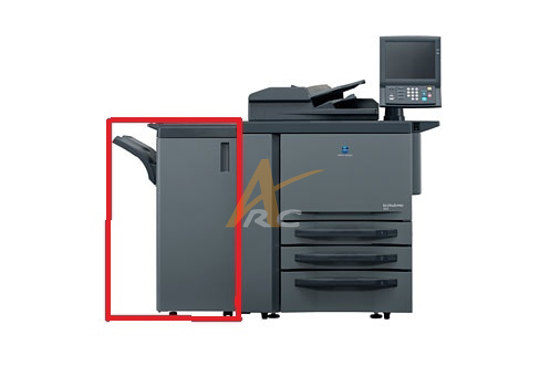 Picture of Konica Minolta FS-528 100-Sheet Stapling Finisher with Staple Cut