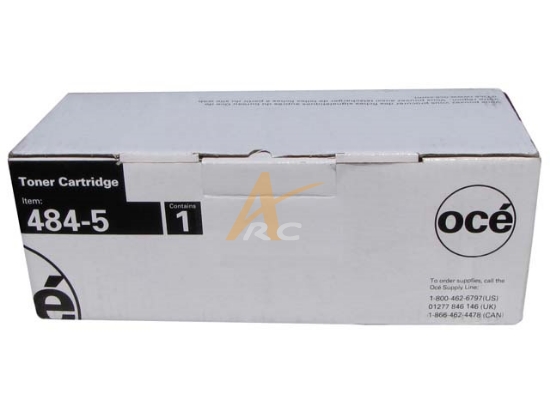 Picture of Genuine Oce Imagistics 484-5 Toner Cartridge