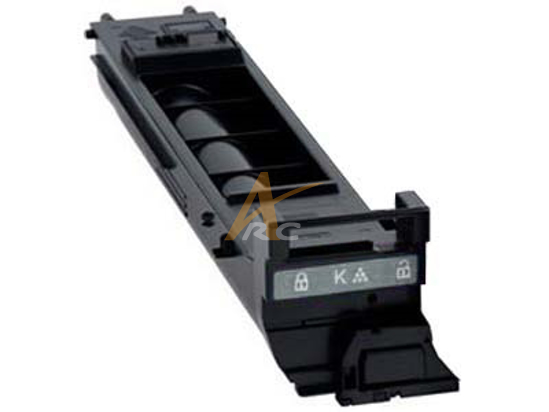 Picture of Genuine Toner Cartridge Black for Magicolor 4650 4690 Standard Capacity