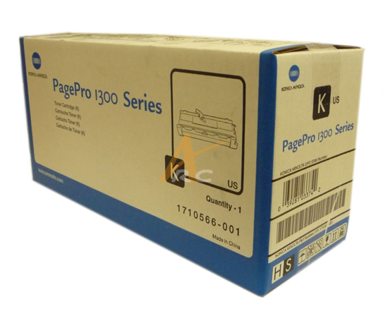 Picture of Genuine Black Toner for Pagepro 1300 Series - Standard Capacity