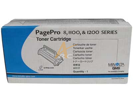 Picture of Konica Minolta Black Toner for PagePro 1100 1250W