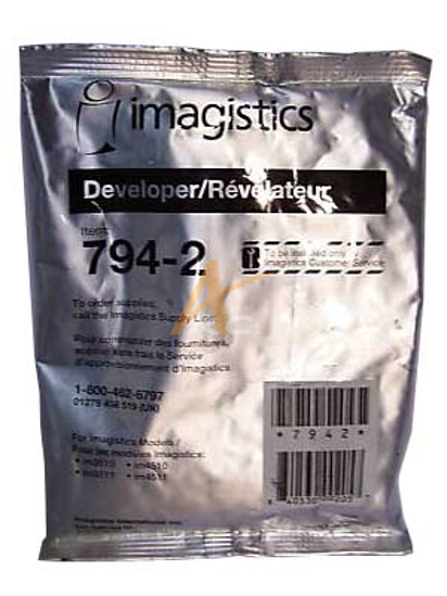 Picture of Genuine Oce Imagistics 794-2 Developer for im4512 im4511 im4510 im3510 im3511 im3512