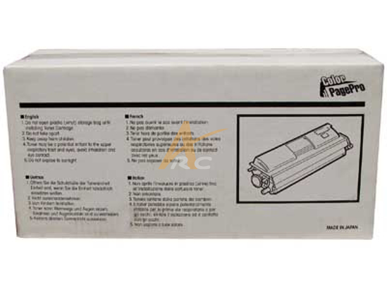 Picture of Genuine Color PagePro Series Toner Black