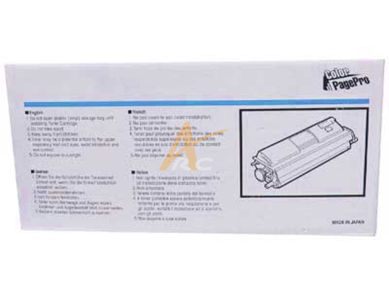 Picture of Genuine Color PagePro Series Toner Cyan