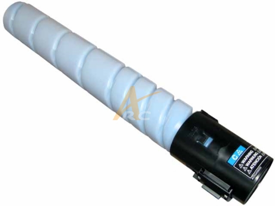 Picture of Konica Minolta A11G430 TN319C Cyan Toner for bizhub C360