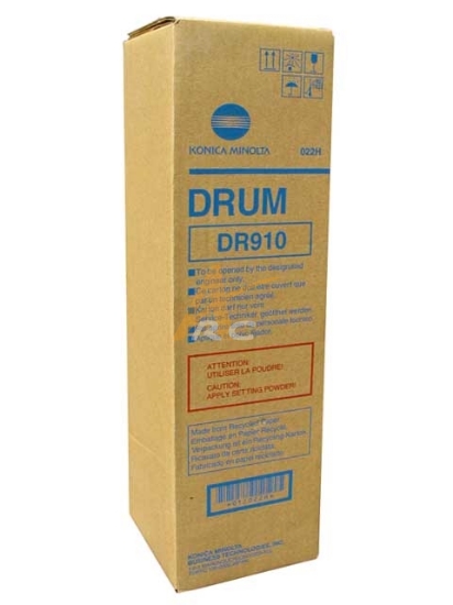 Picture of Konica Minolta 022H DR910 Drum Unit bizhub Pro 920 950