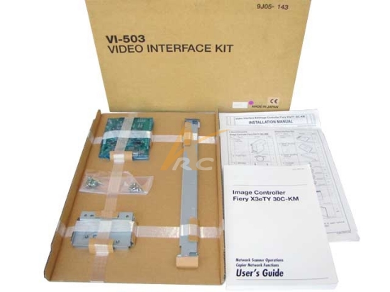 Picture of Konica Minolta VI-503 Video Interface Kit for IC-406