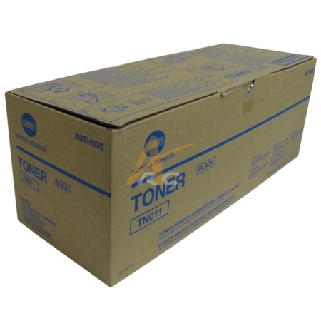 Picture of Konica Minolta A0TH030 TN011 Toner for  bizhub 1200 1200P 1051