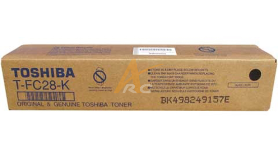 Picture of TFC28K Genuine Black Toner for Toshiba e-Studio 2330C 2830C 3530C 4520C