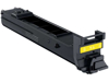 Picture of Genuine Toner Cartridge Yellow for Magicolor 4650 4690 High Capacity 220V