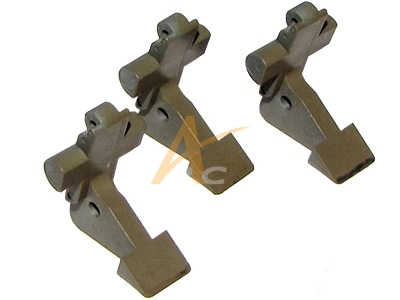 Picture of Konica Minolta 56QA53200 4024-1015-01 Lower Picker Finger (Fixing Claw) Set of 3