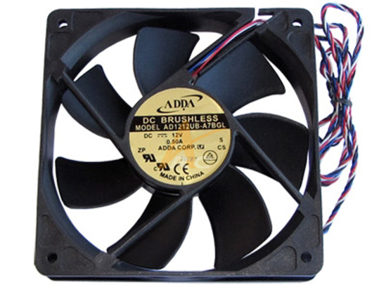 Picture of Creo IC304 Rear Cooling Fan