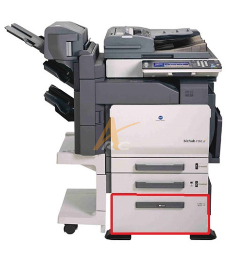 Picture of Konica Minolta PC-403 Paper Feed Cabinet