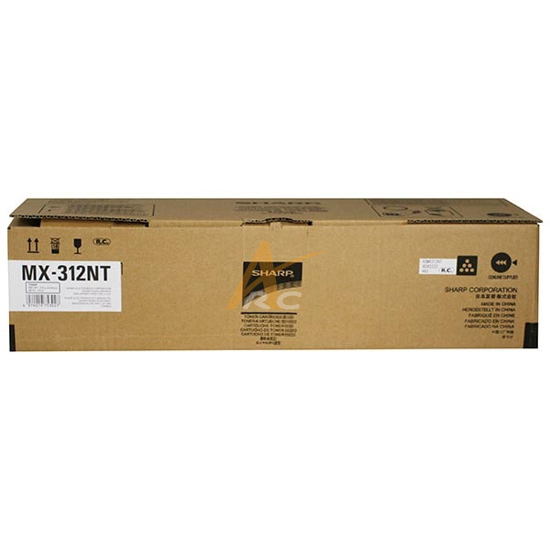 Picture of Genuine Sharp MX-312NT Toner for Sharp MX-M260 MX-M310