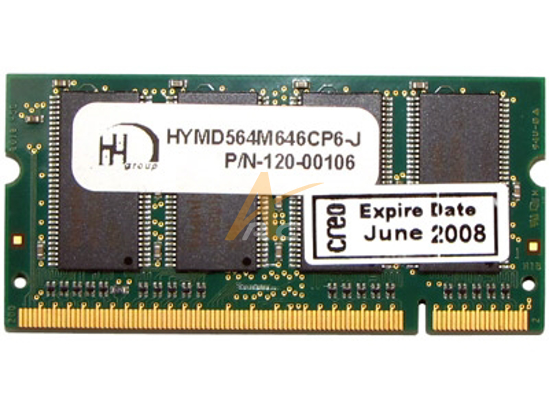 Picture of Genuine Creo IC-304 DDR SDRAM 512MB
