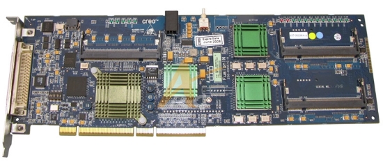 Picture of Genuine Creo IC-304 Fusion Board for Bizhub C6501 C6500