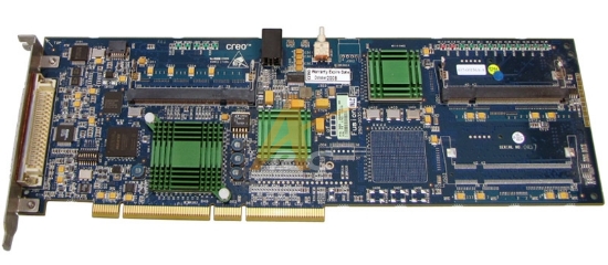 Picture of Genuine Creo IC-304 Fusion Board for Bizhub C5501 C5500