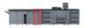 Picture of Konica Minolta RU-506 Relay Unit for GP-501
