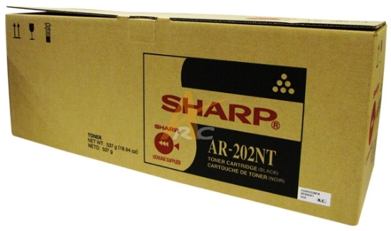 Picture of Genuine Sharp AR-202NT Toner