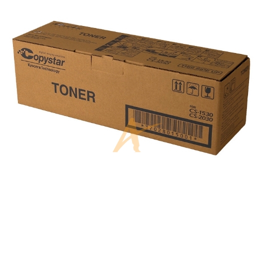 Picture of Copystar Black Toner for CS-1530 CS-2030