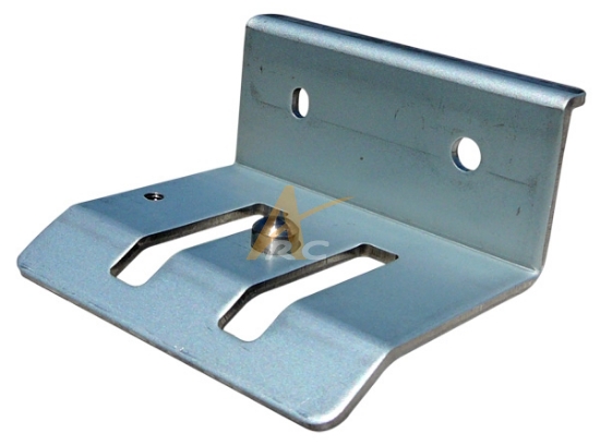 Picture of Konica Minolta 20AAR70100  Main Body Fixing Plate Assy for LU-202