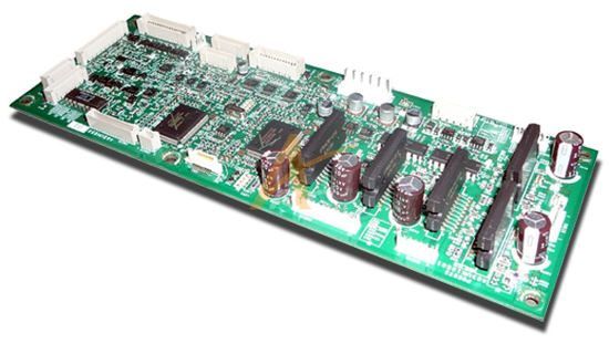 Picture of Konica Minolta Conveyance Drive Board for bizhub C6500 C6501