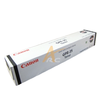 Picture of Canon GPR-35 Black Toner for imageRUNNER 2525 2530