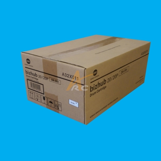Picture of Genuine Konica Minolta  A32X011 DR-P01 Drum Unit for bizhub 20 20P
