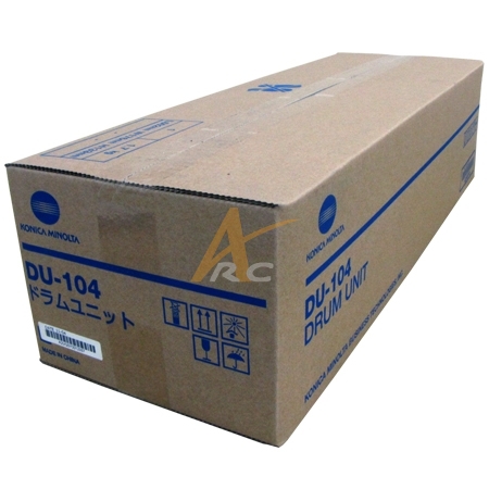 Picture of Konica Minolta A2VG0Y0 DU-104 Drum Unit  bizhub C6000 C7000