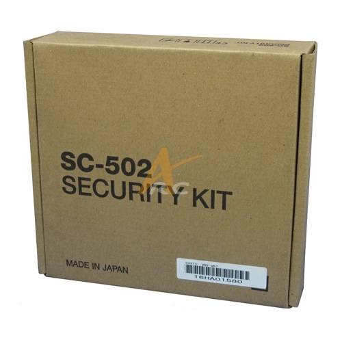 Picture of SC-502 Security Kit for Bizhub 500 420 360