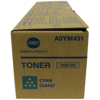 Picture of TN510C Genuine Cyan Toner for Bizhub C500